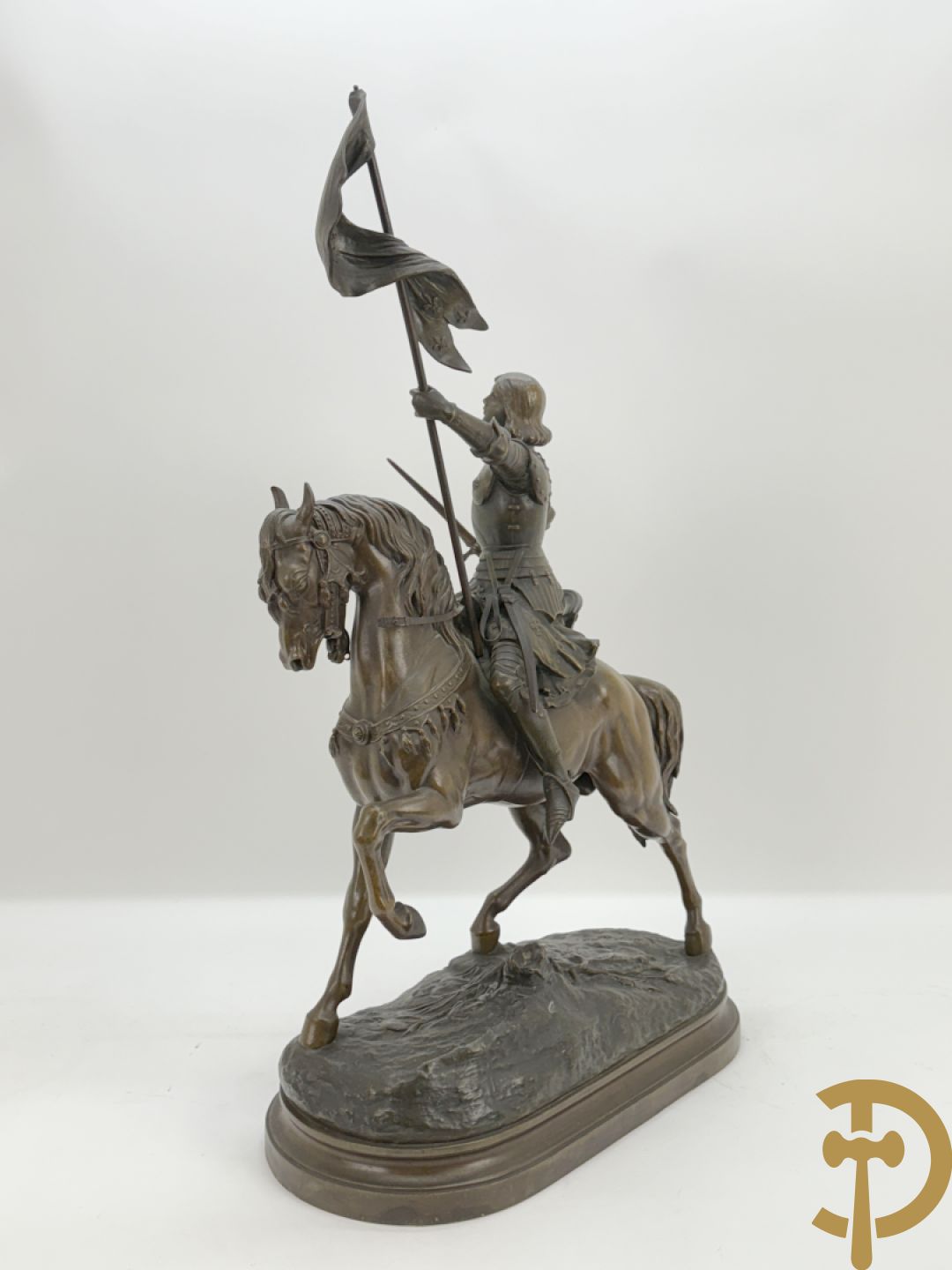 MOREAU AUG. (naar) Guillemin Ed. getekend 