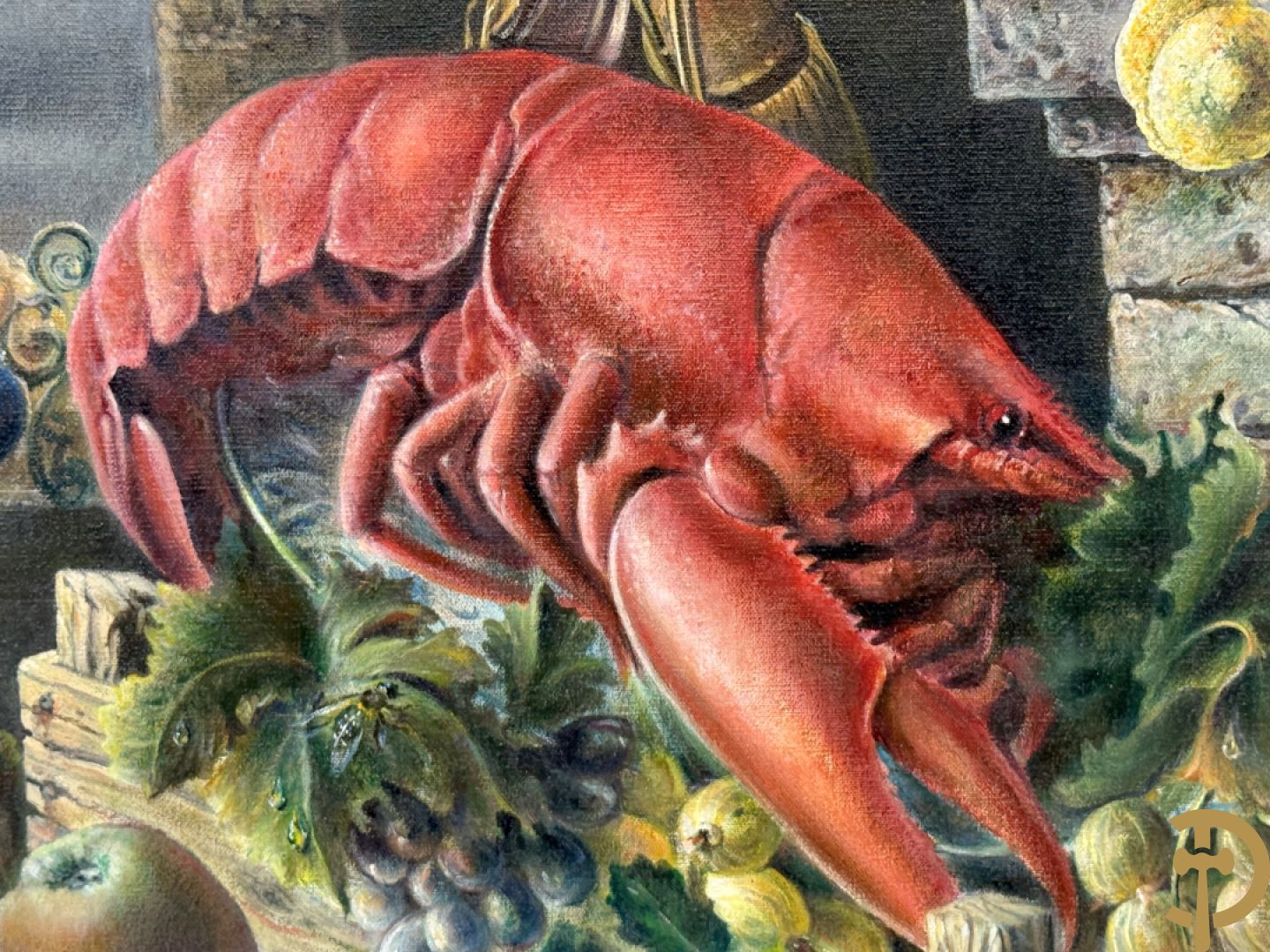 DE PAUW Luc J.C. getekend 