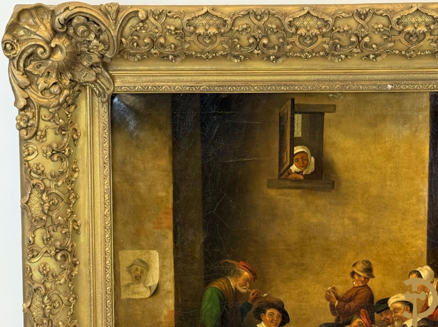 TENIERS DEJONGHE David naar 