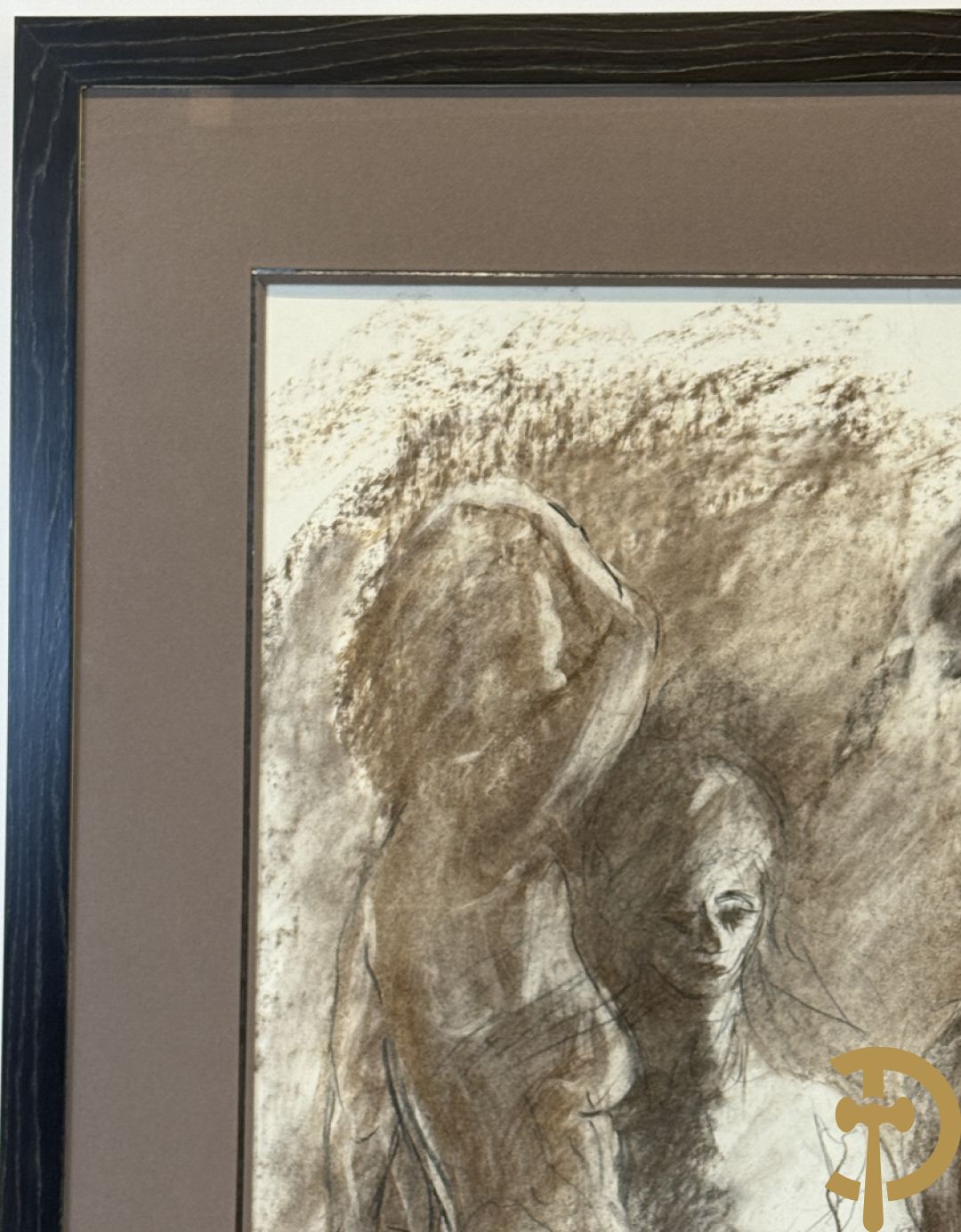 MALFLIET R. getekend 