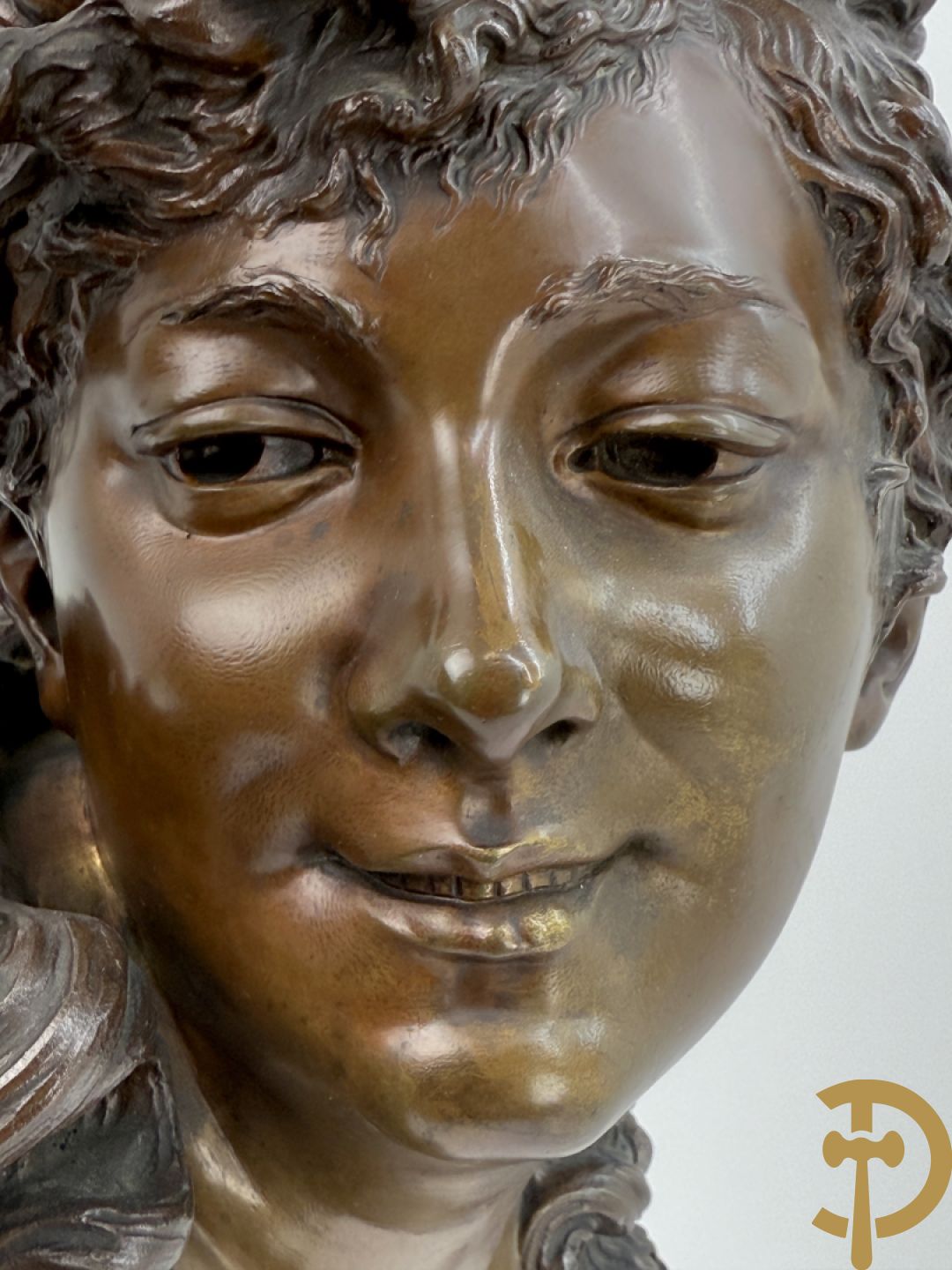 CARRIER BELLEUSE A. getekend 