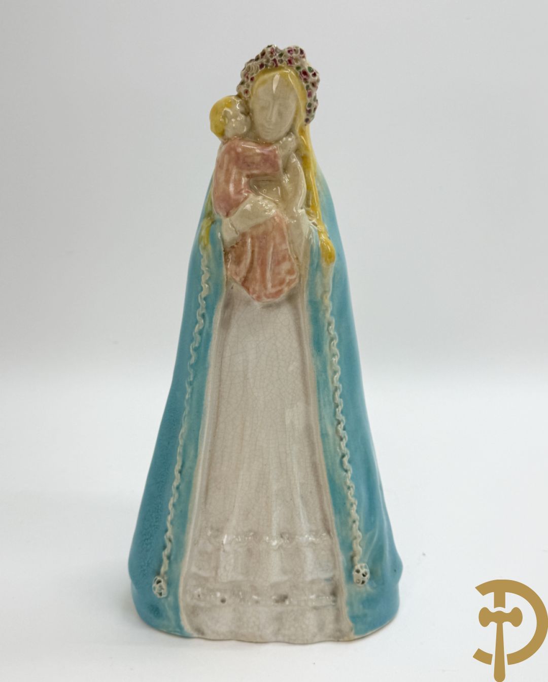 INGELS Domien van - D.I. gemonogrammeerd 