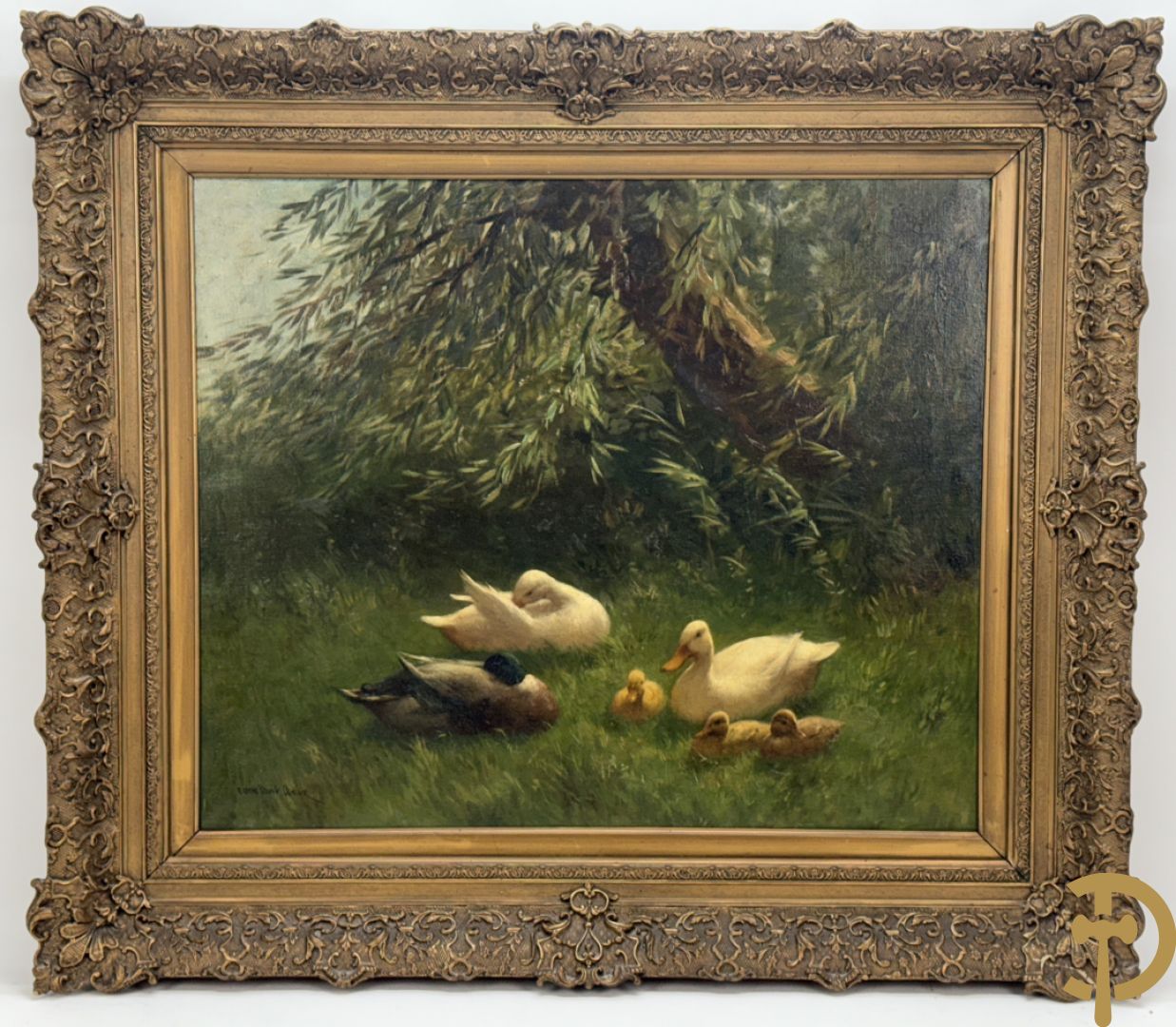 ARTZ Constant getekend 