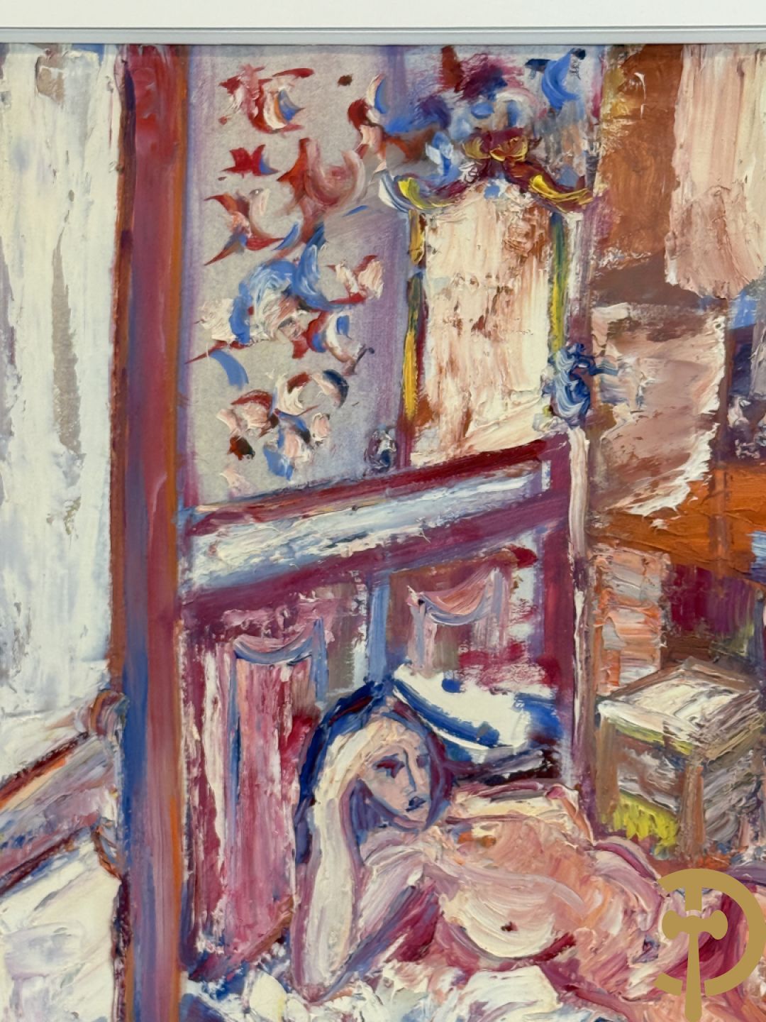 MALFLIET R. getekend 