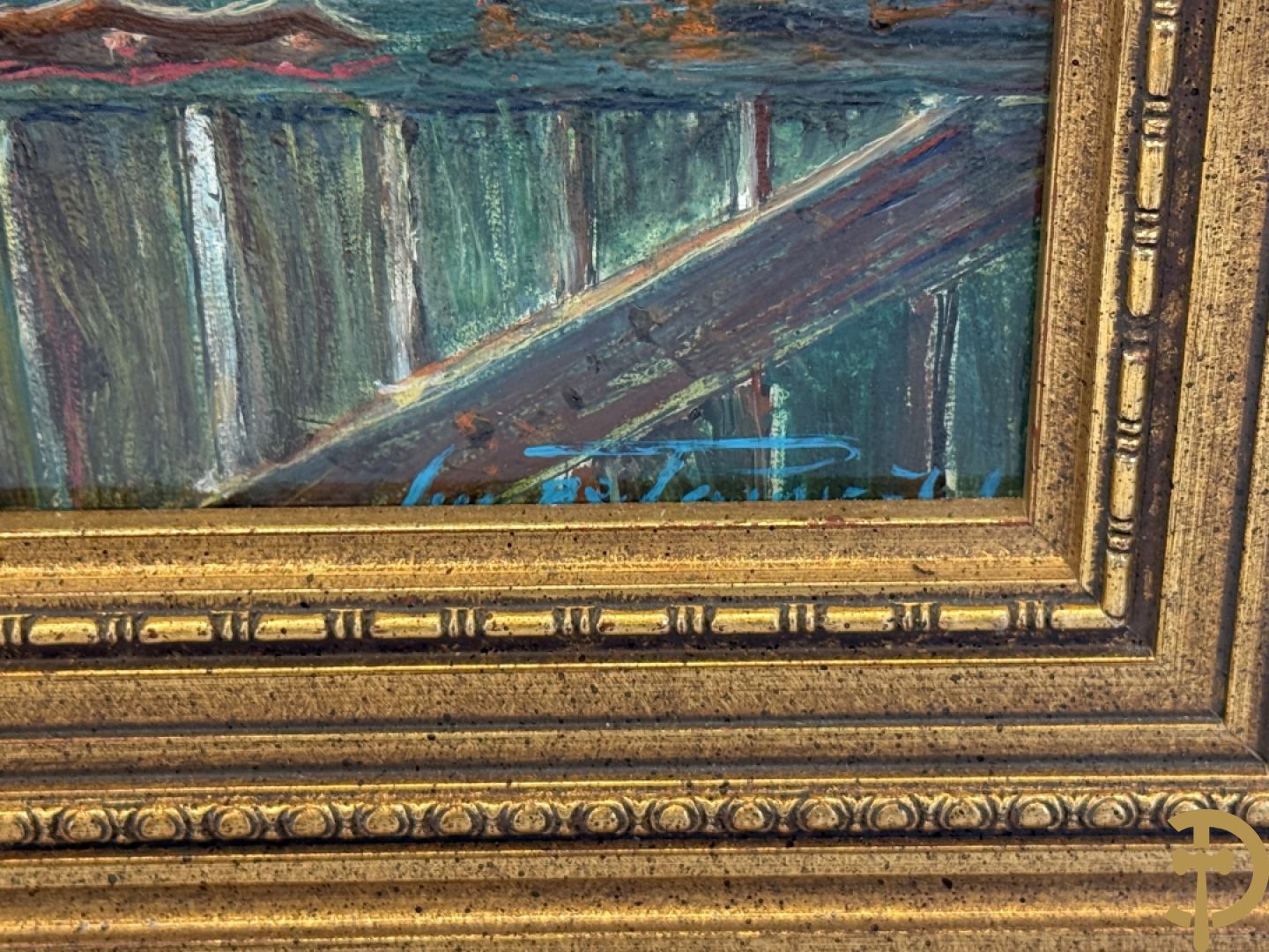 DE PAUW Luc J.C. getekend 