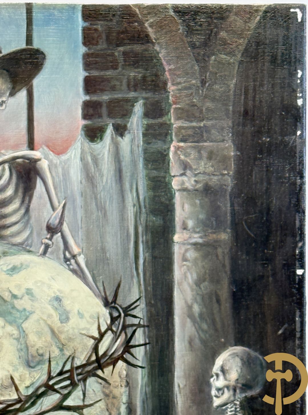 DE PAUW Luc J.C. getekend 