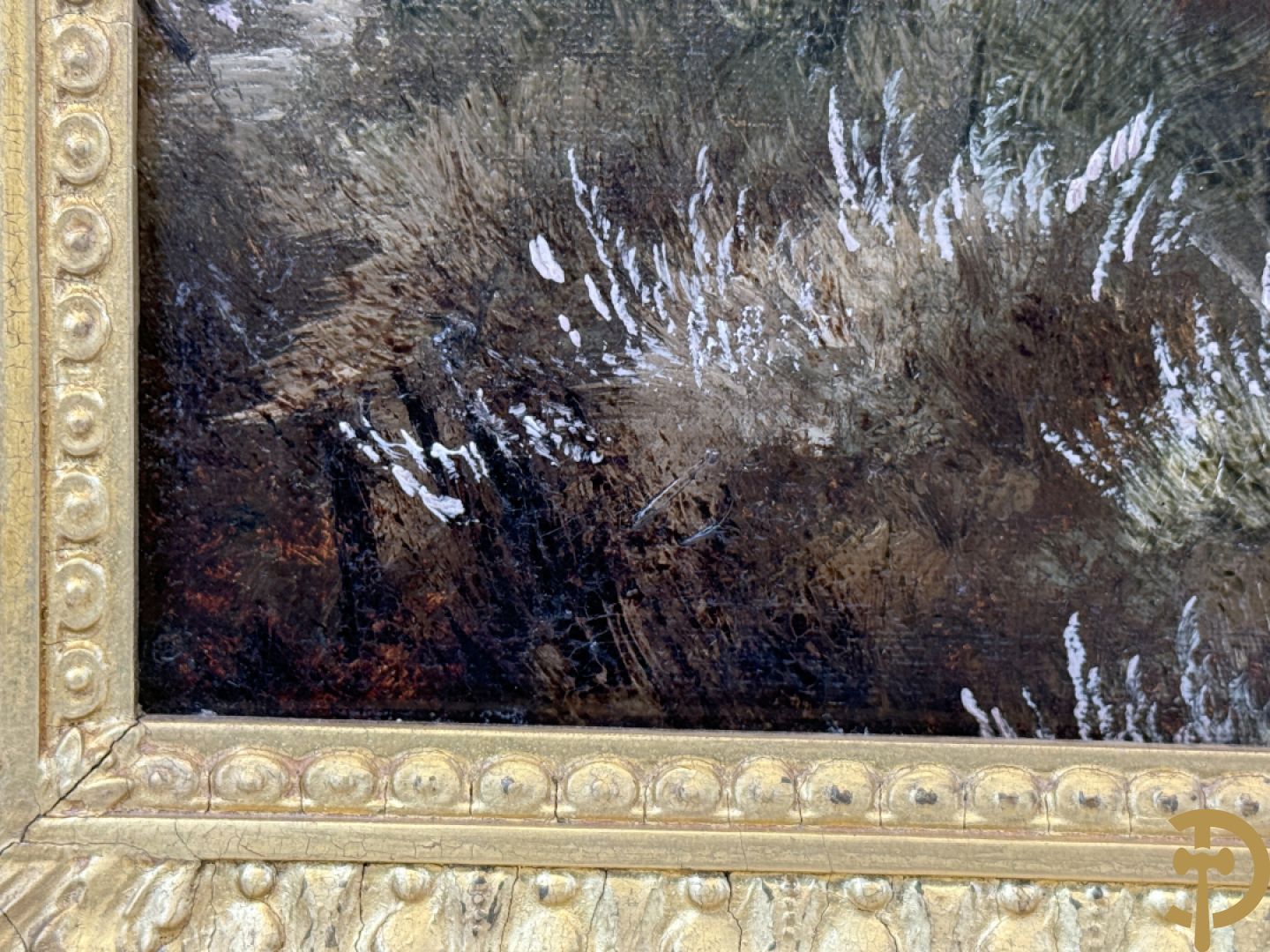 Ongetekend Engelse school 