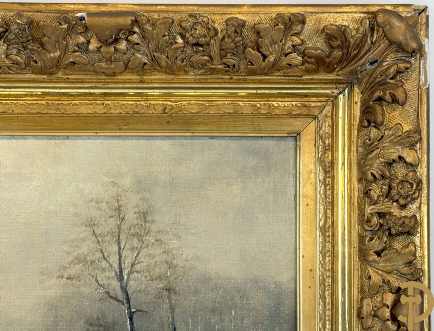 DEVRIEZE H. getekend 