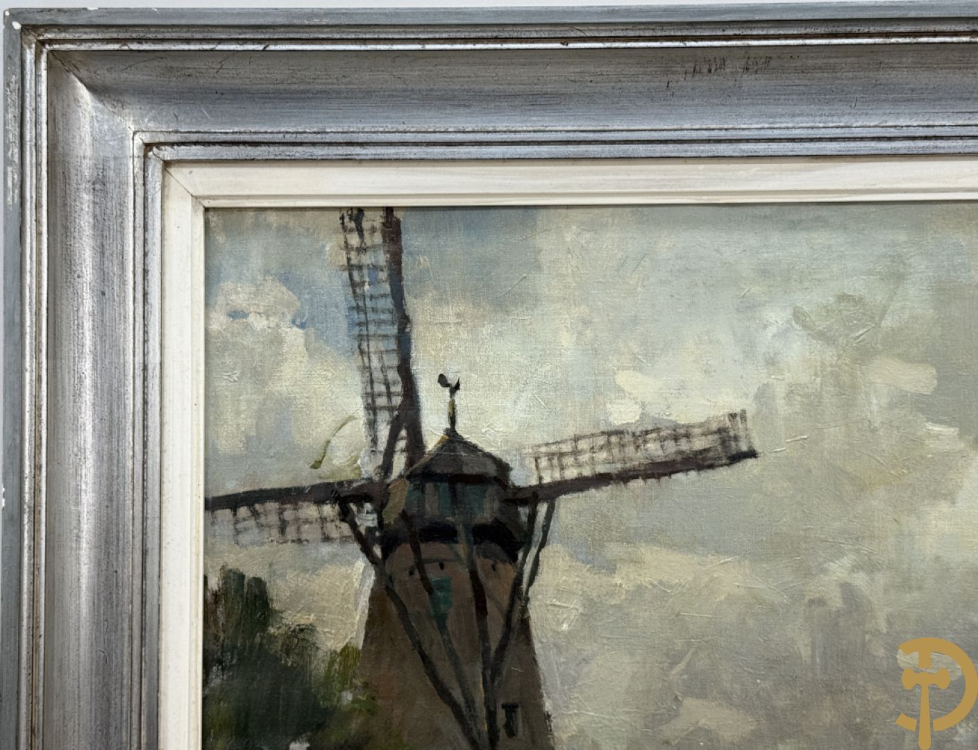 VERBAERE Herman getekend 