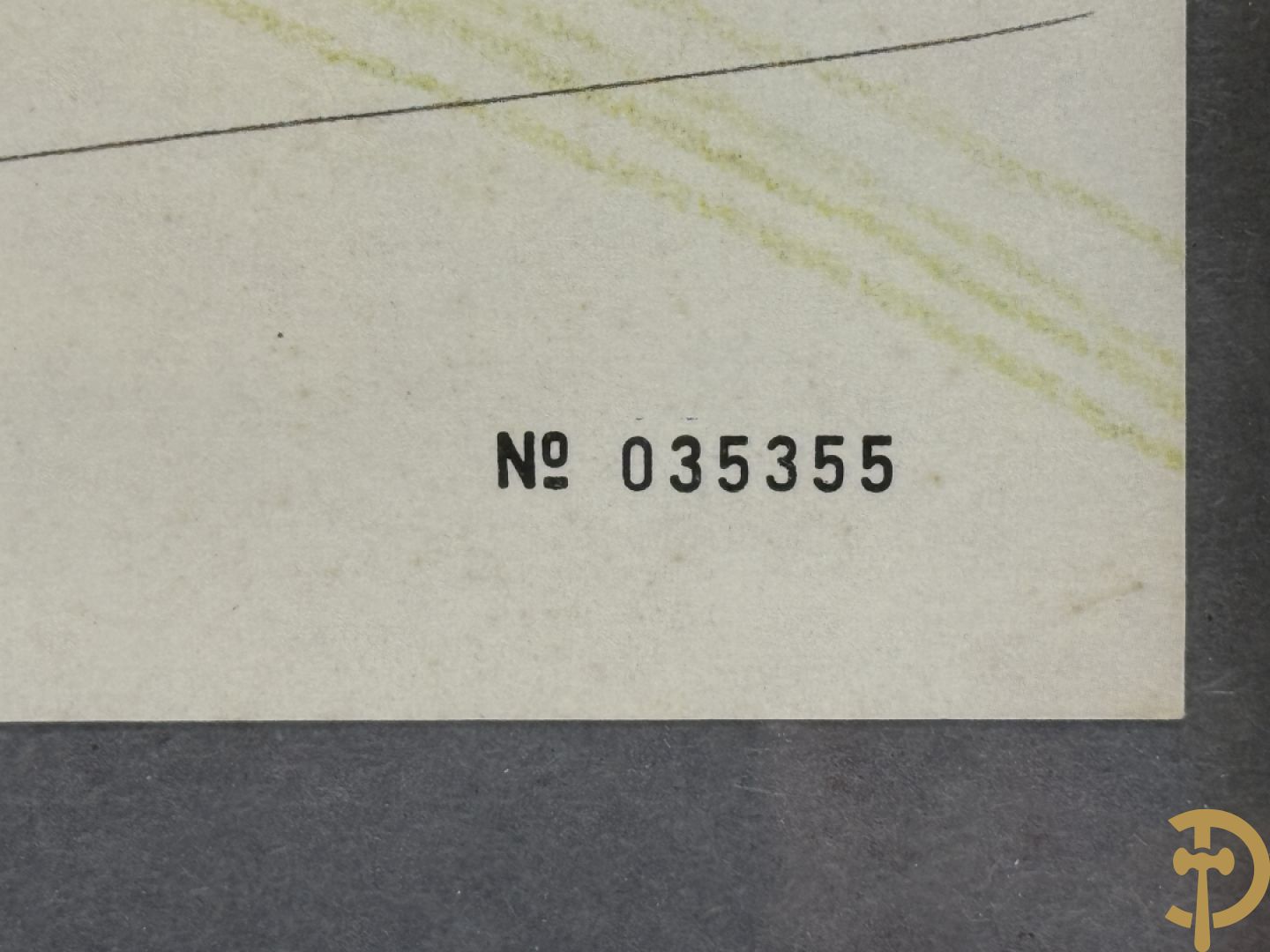 PANAMARENKO van (in de plaat gedrukt) 