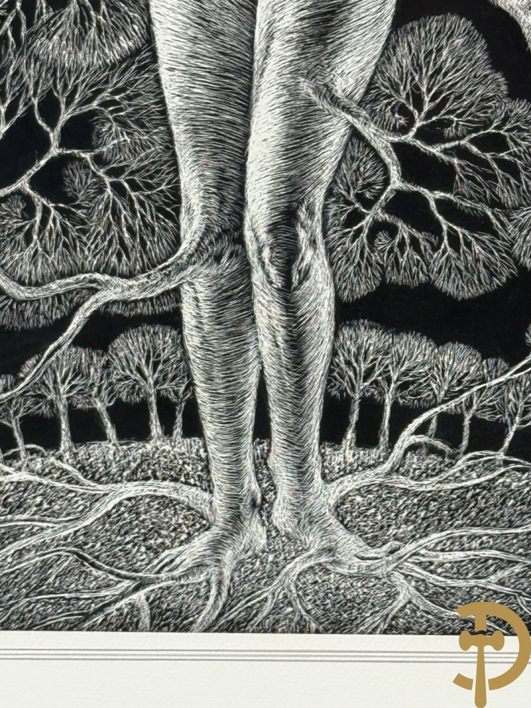 DE PAUW Luc J.C. getekend 