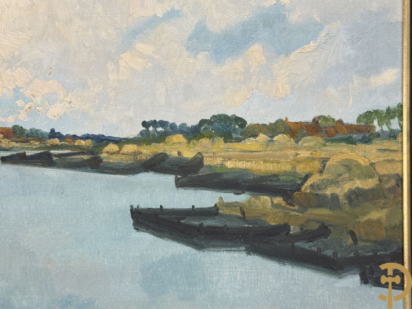 WALLECAN A. (Alfred) getekend 