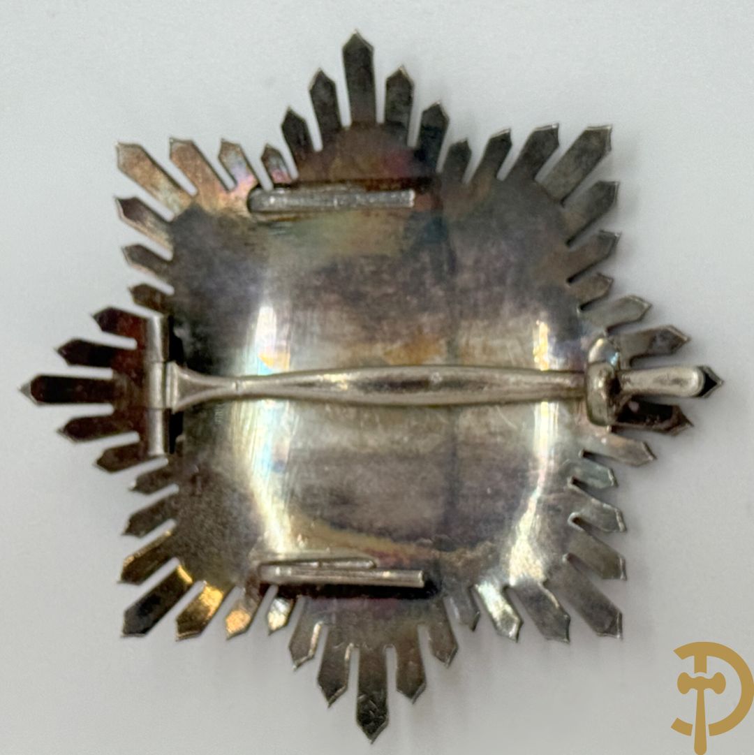 Borstster Bénin - Ordre Etoile Noir