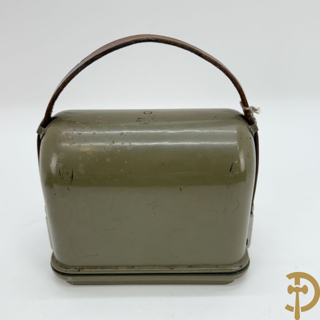 Drie meetintrumenten