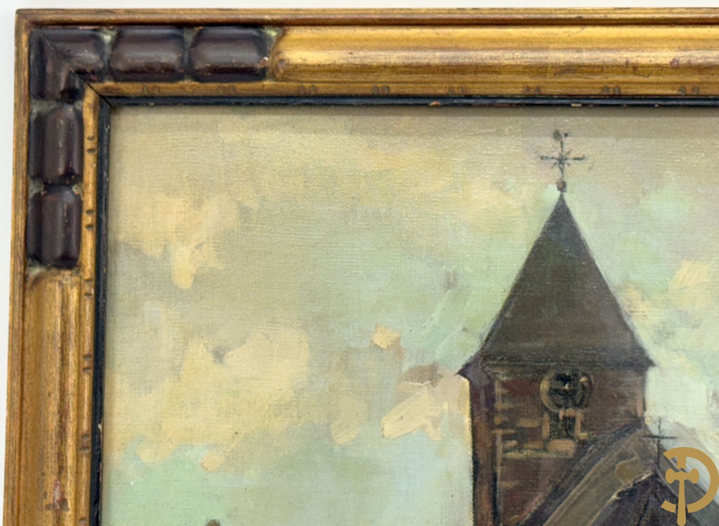 HOLST Frans getekend 