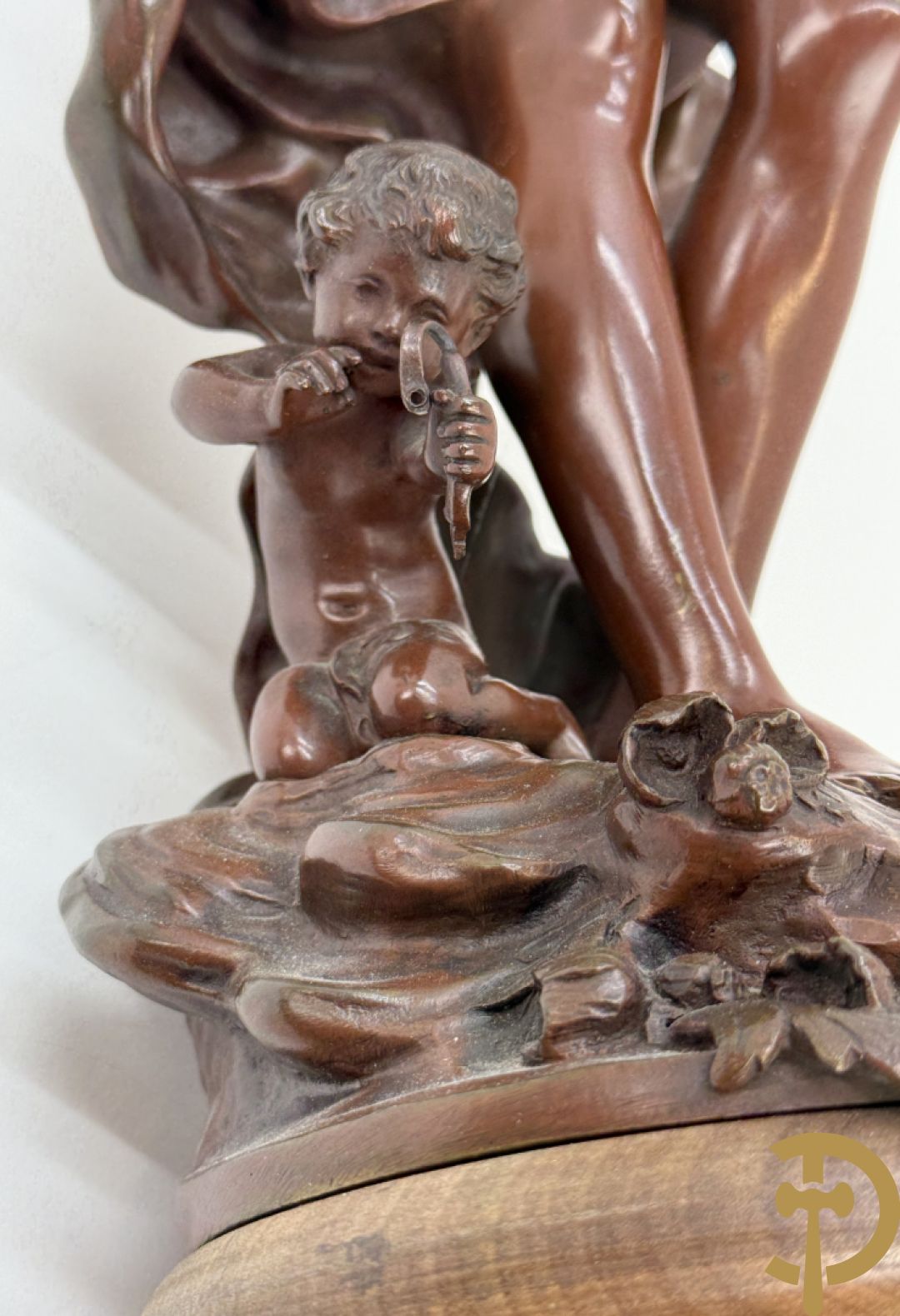 MOREAU Louis getekend 