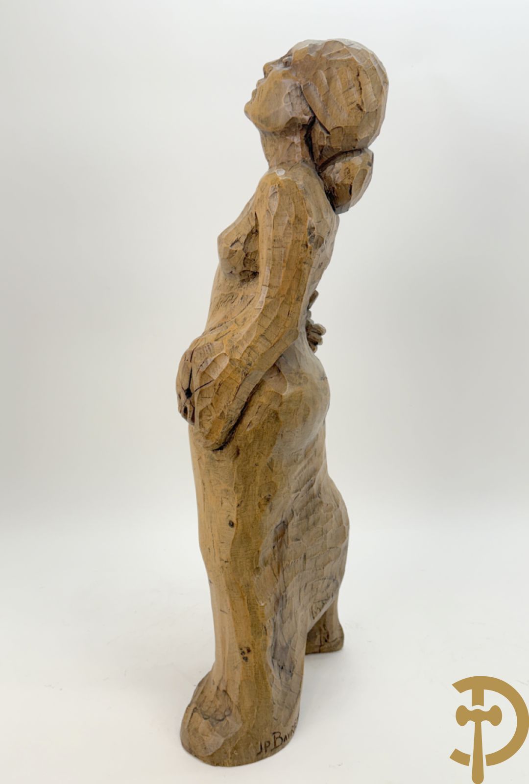 BAURENS J.P. getekend 