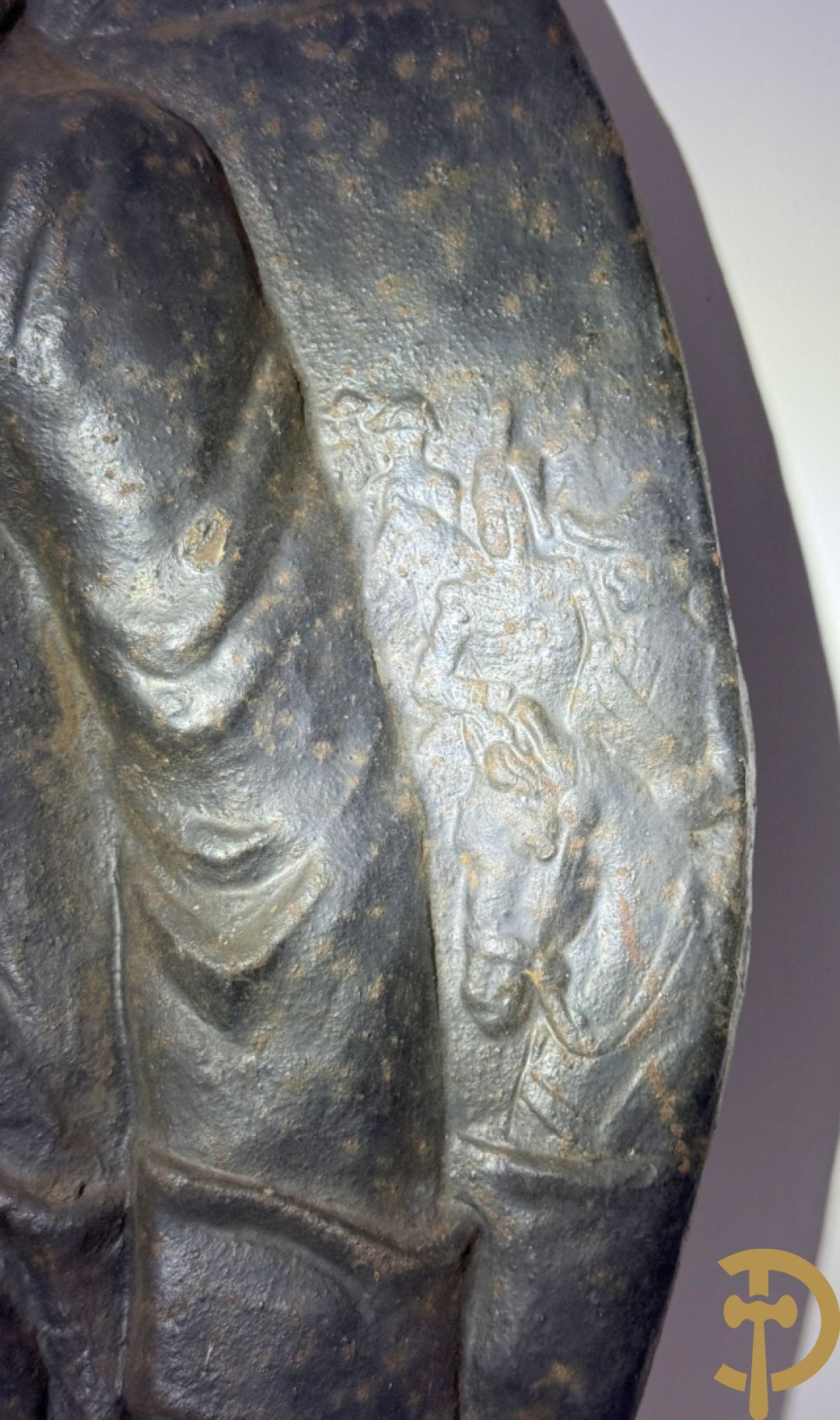 JACQUES Edouard getekend 