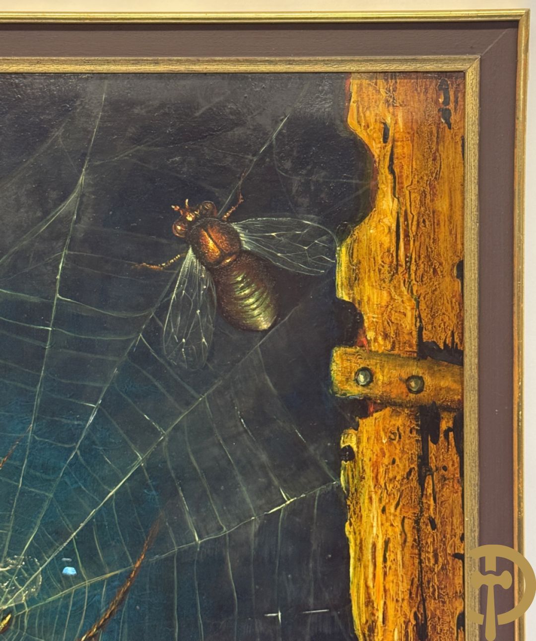 DELTOUR Marc getekend 