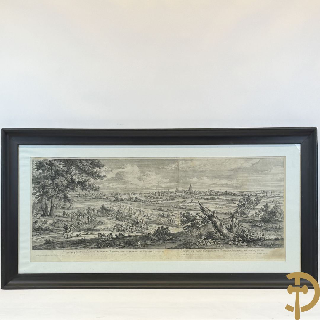 BAUDEWIJNS F. getekend (sculpteur) 