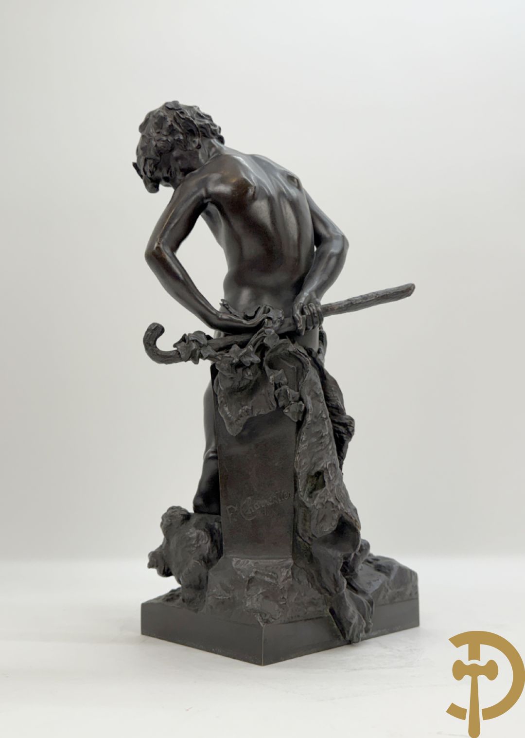 CHARPENTIER F.X. getekend 