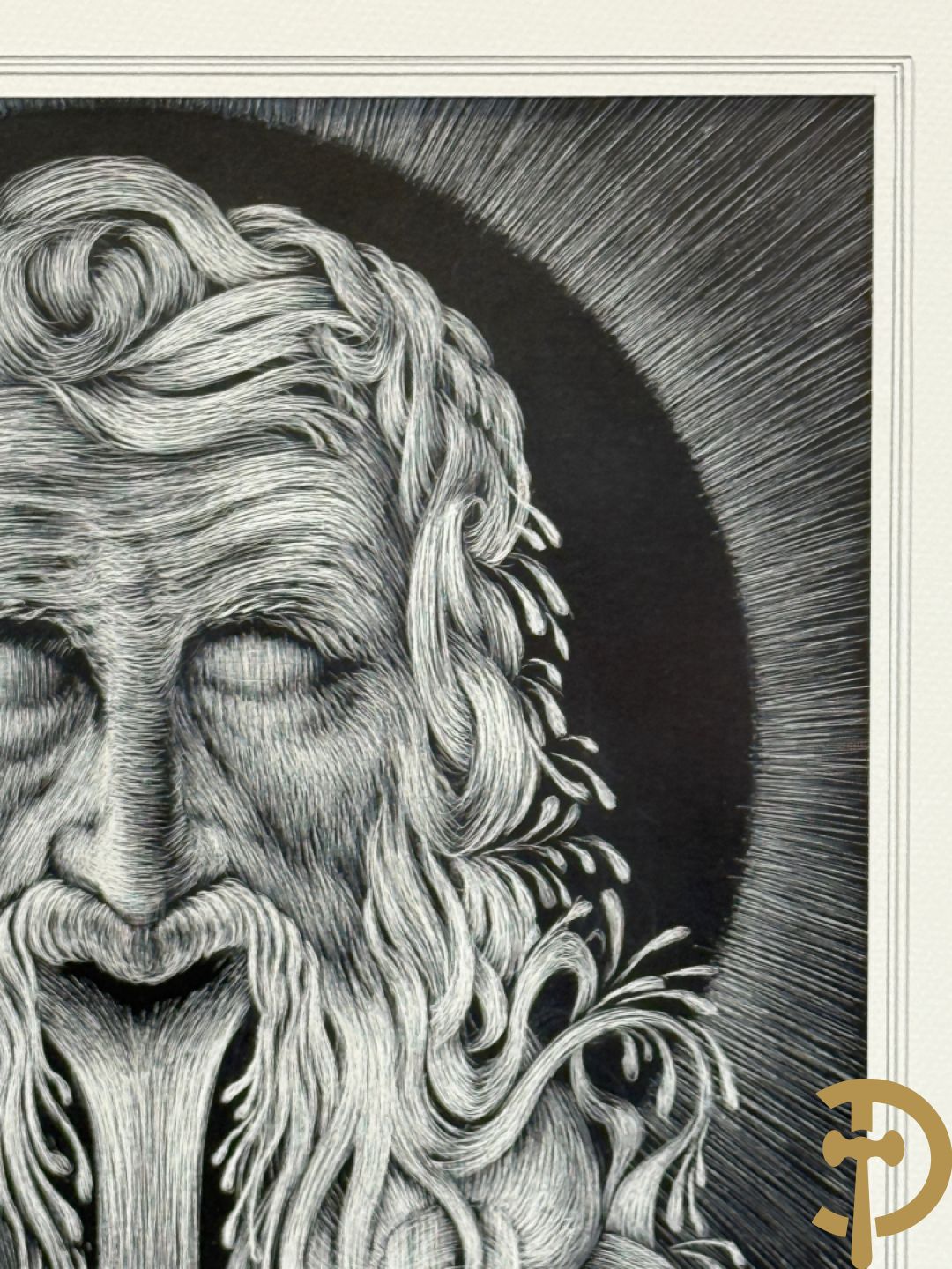 DE PAUW Luc J.C. getekend 