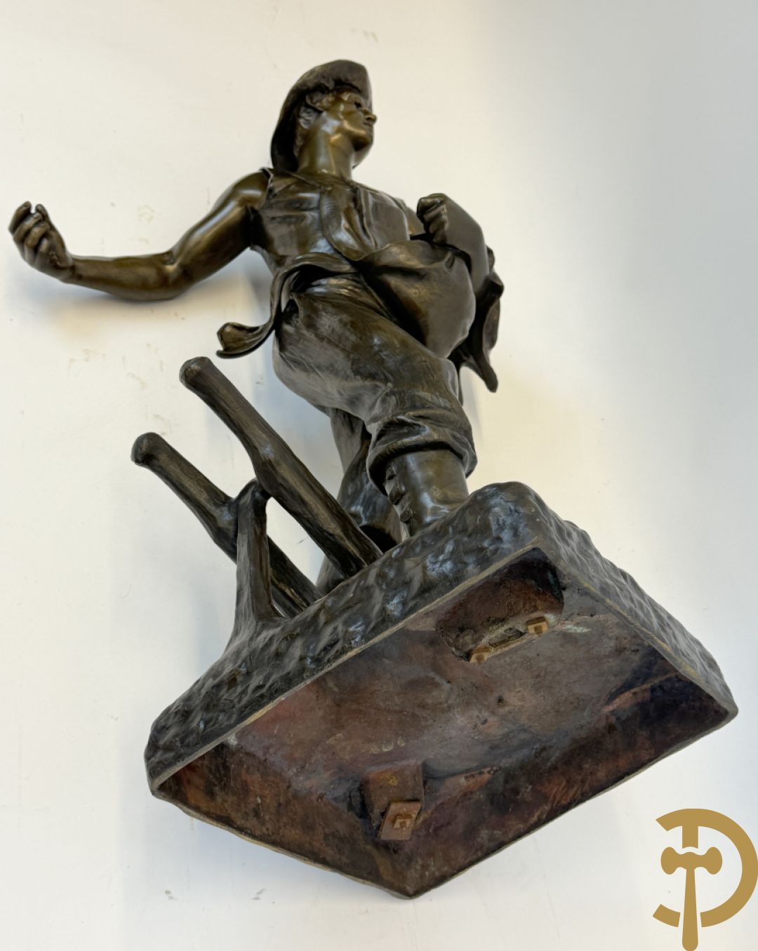 LEVASSEUR H. getekend 