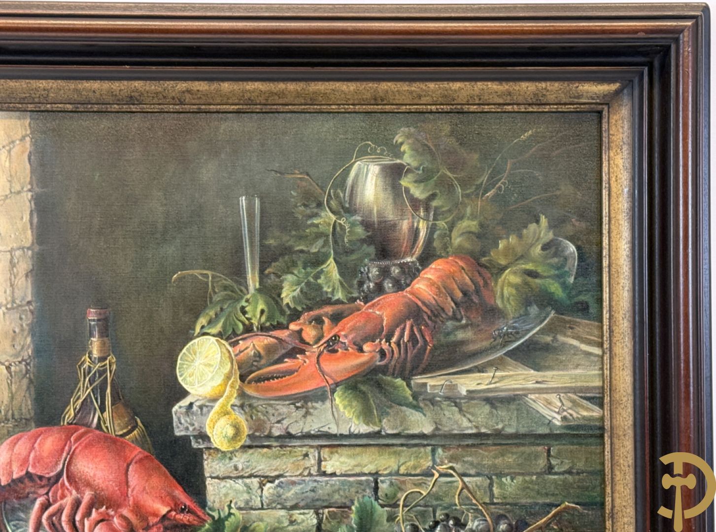 DE PAUW Luc J.C. getekend 