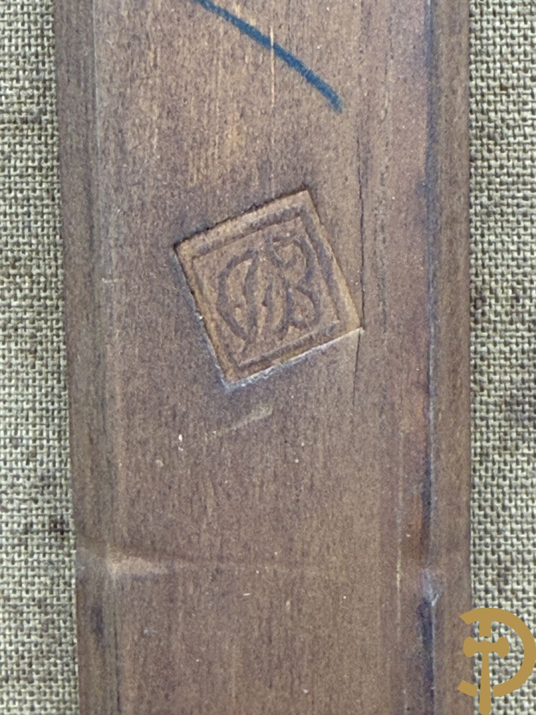 DE BUCK Leonard getekend 