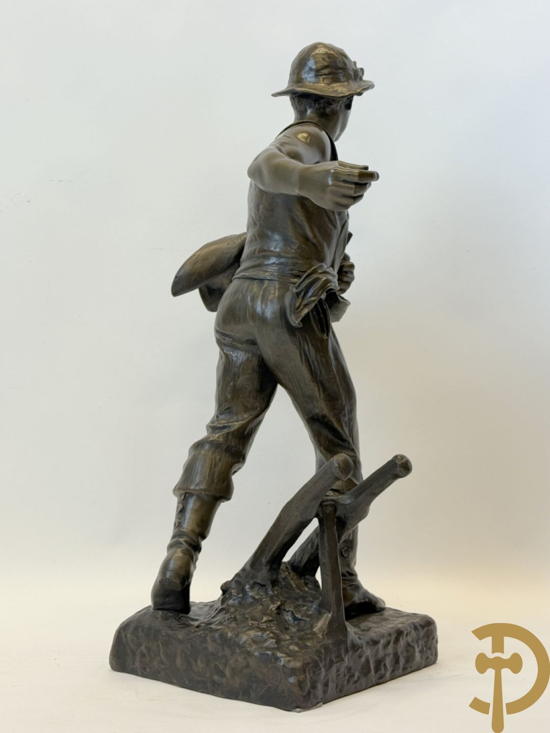 LEVASSEUR H. getekend 