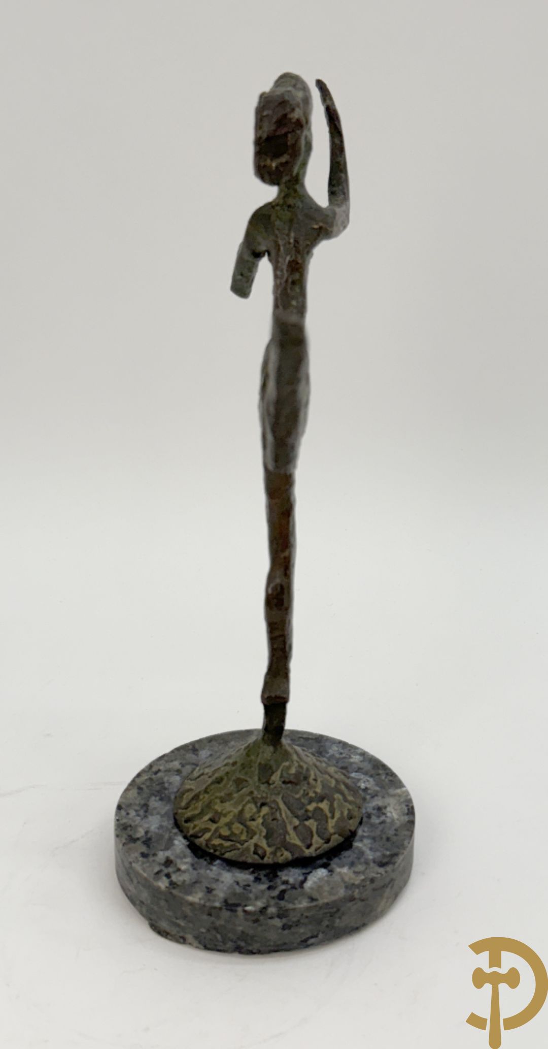 R.V. gemonogrammeerd (Vanderbiesen René) 