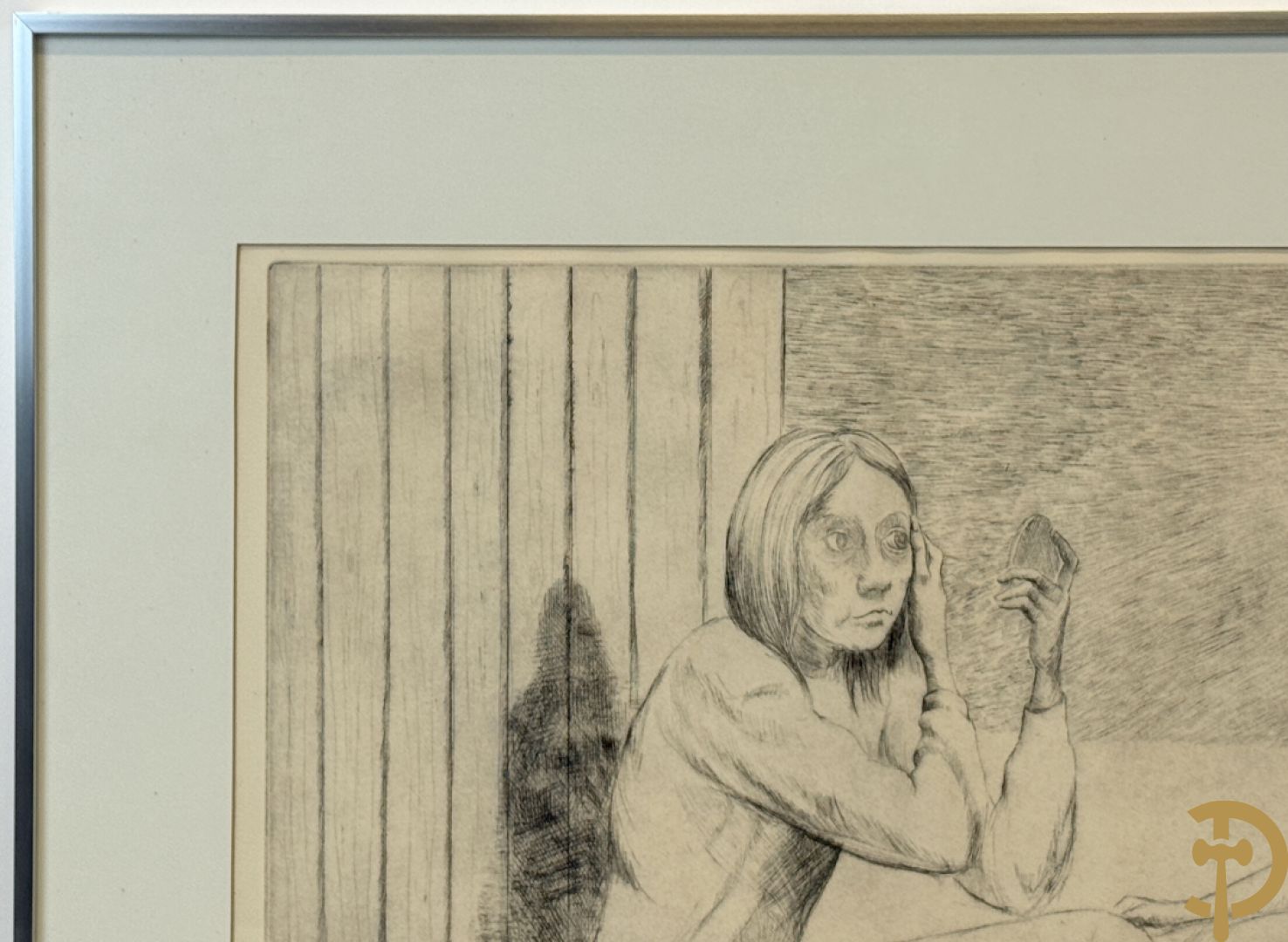 DEVOLDER R. getekend 