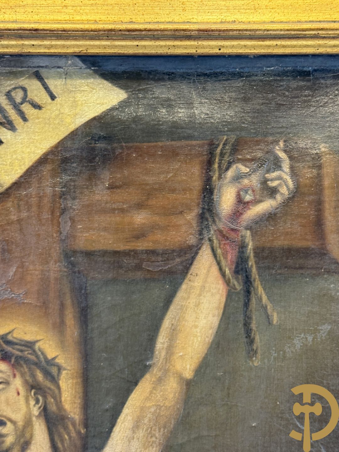 LEGRAS G. Mai 1907 getekend 