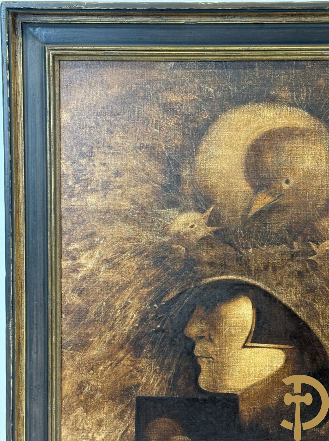 Ongetekend (Musin Maurice?)  