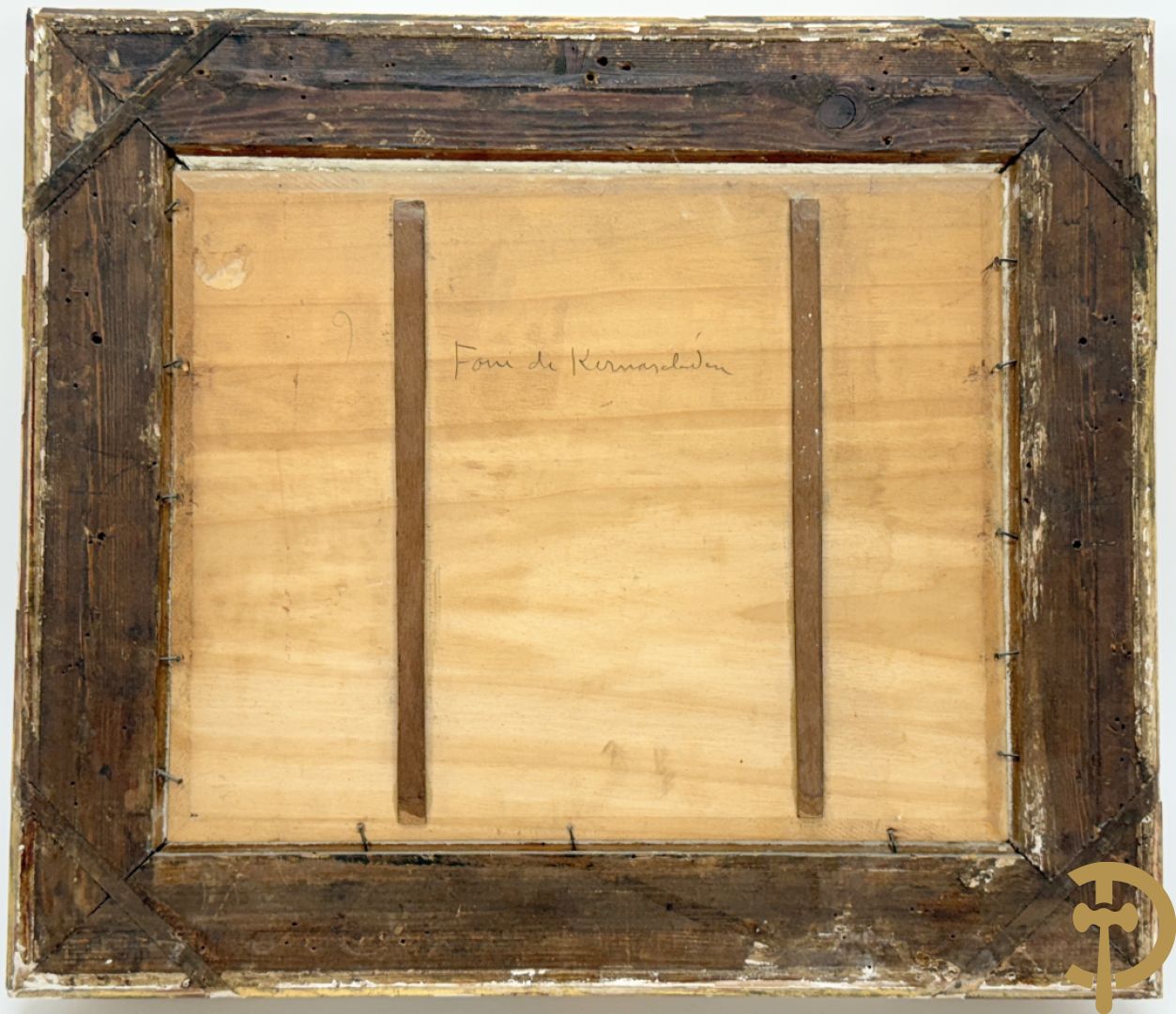 BARNOIN H. (Henri Alphonse) getekend 