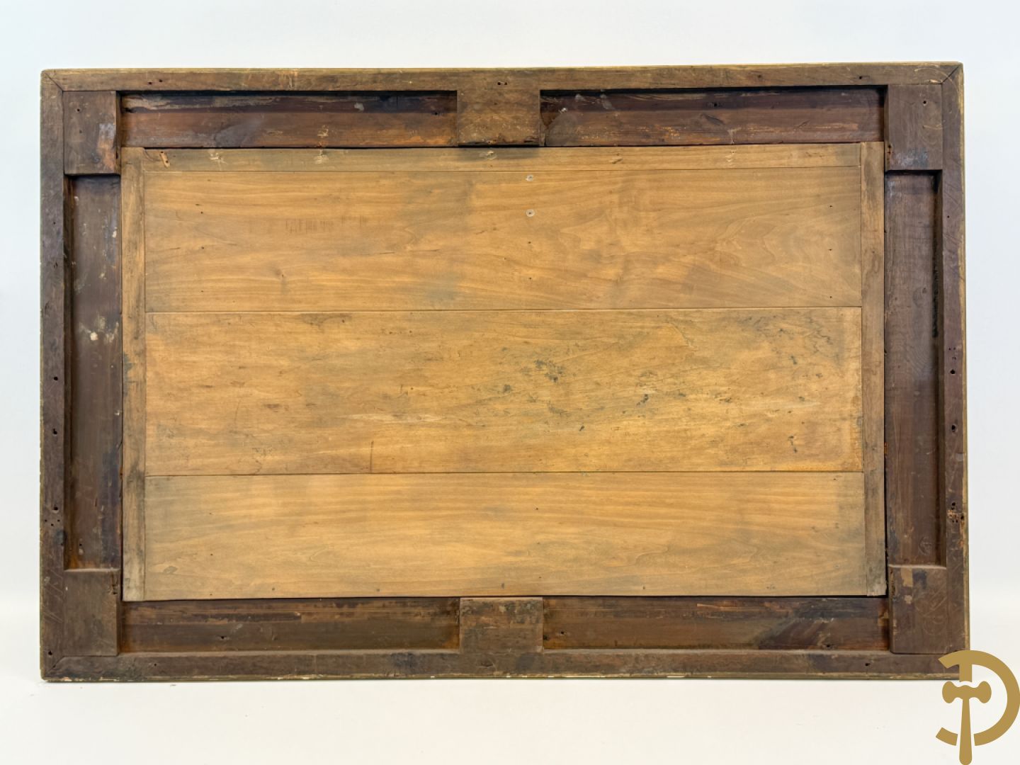 Ongetekend Engelse school 