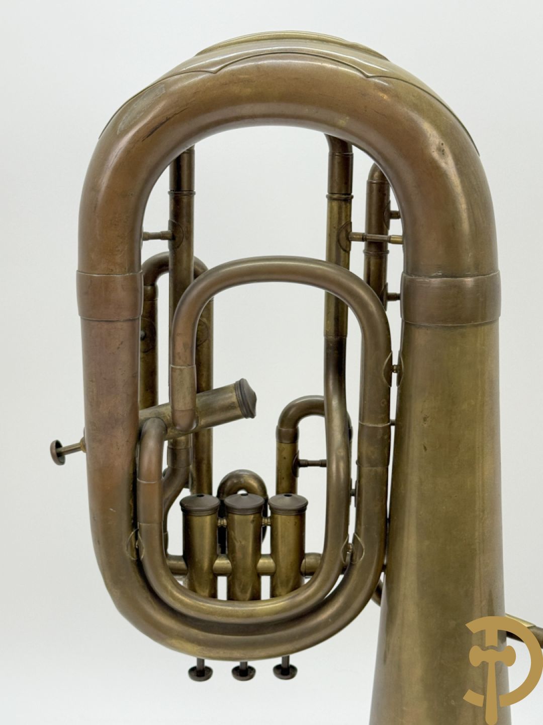 Klarinet + 2 trompetten