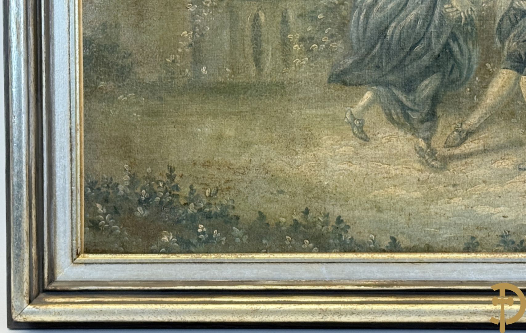 Ongetekend Franse school 