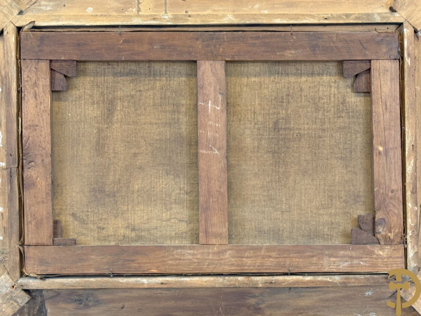 DEVRIEZE H. getekend 