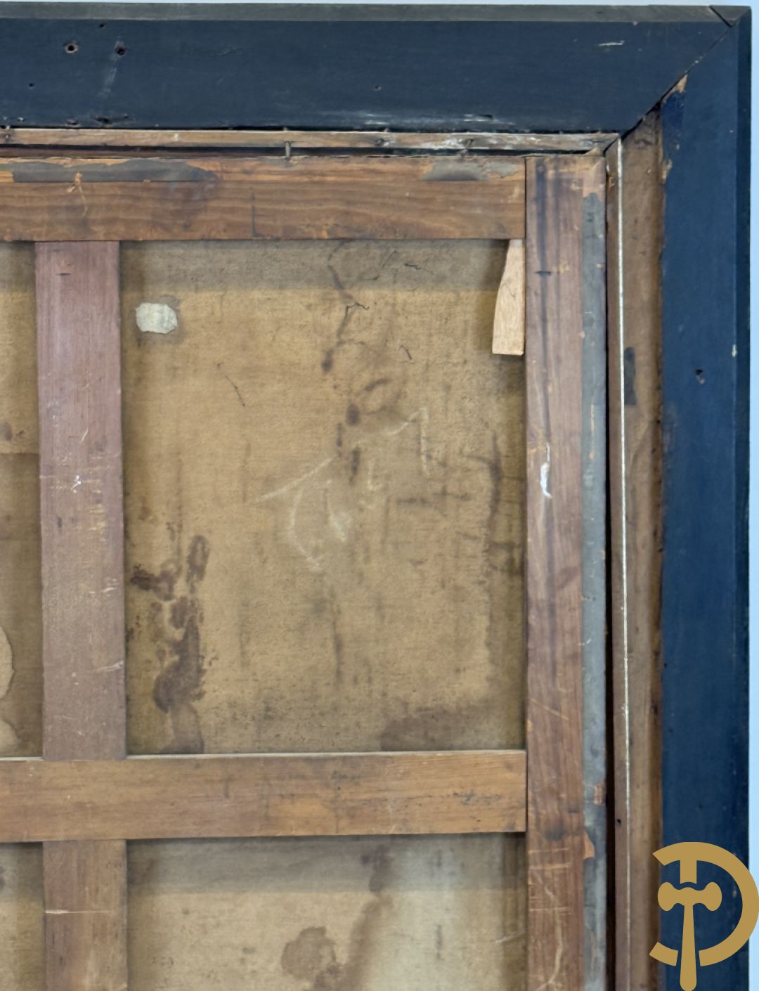 Ongetekend in de stijl van Rembrandt 