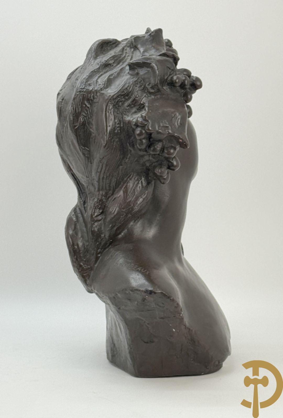 LAMBEAUX Jef getekend 