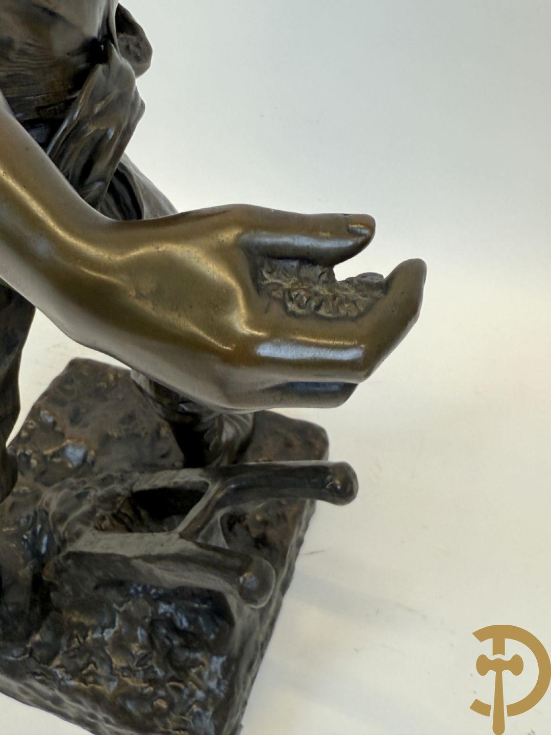 LEVASSEUR H. getekend 