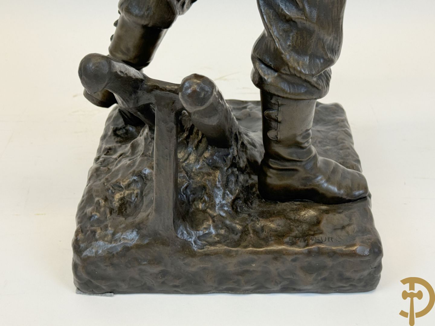 LEVASSEUR H. getekend 