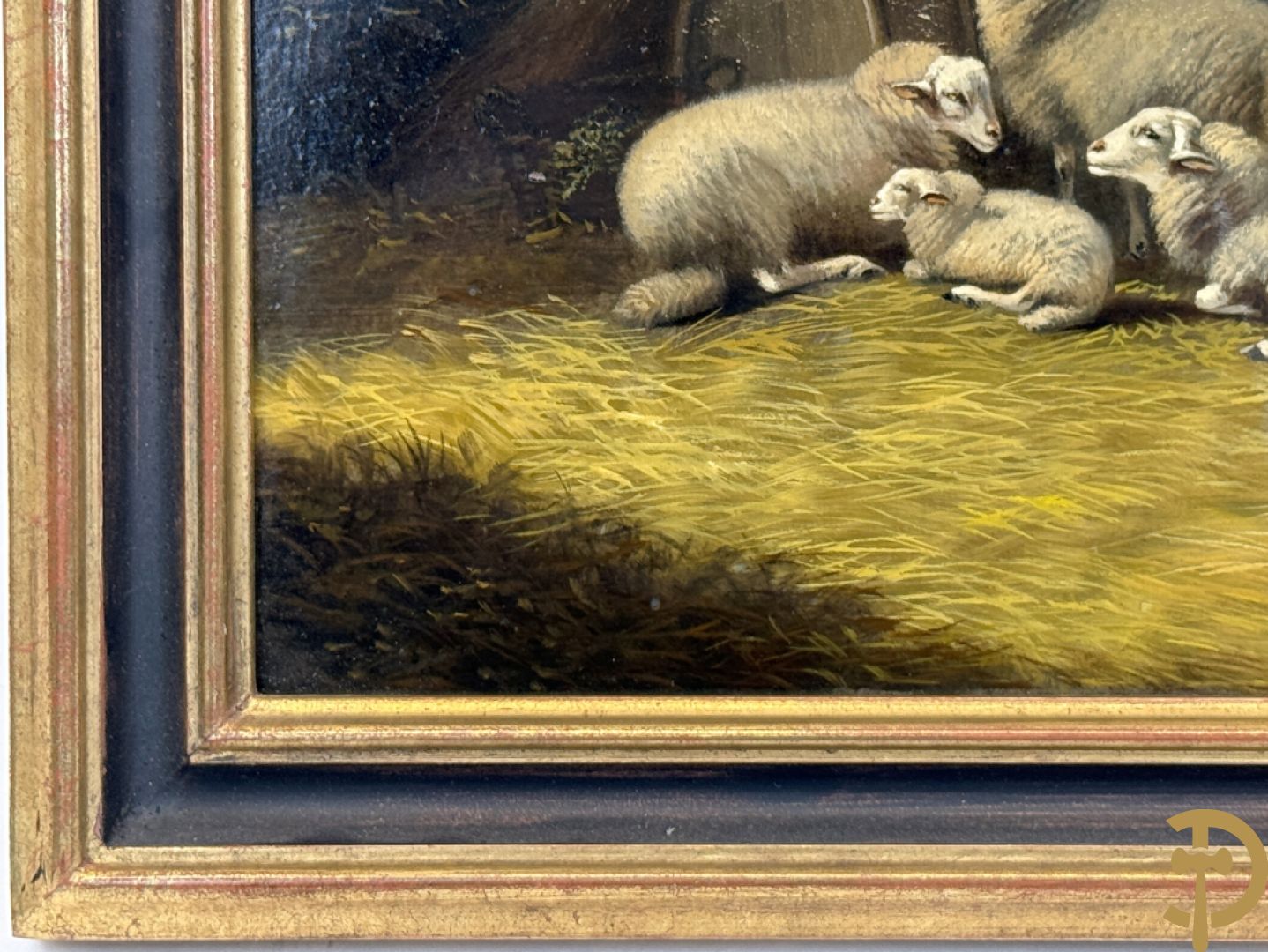 DE WAERHERT Arthur getekend 