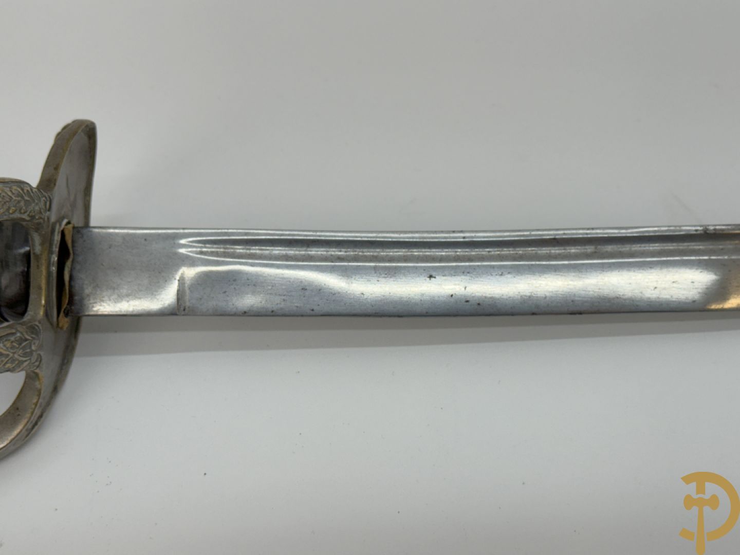 Franse sabel, laat 19e