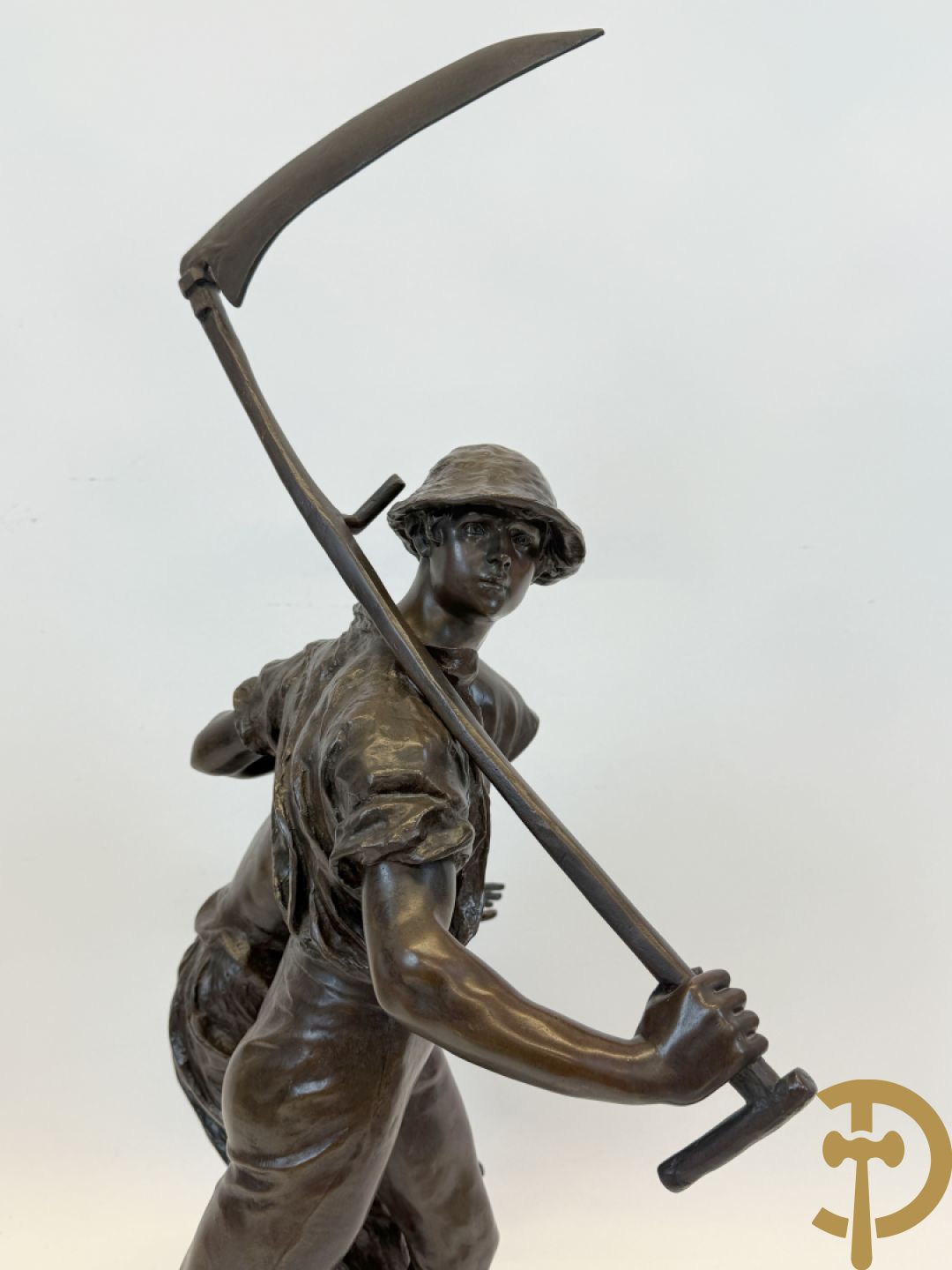 BOUCHER A. getekend (Alfred) 