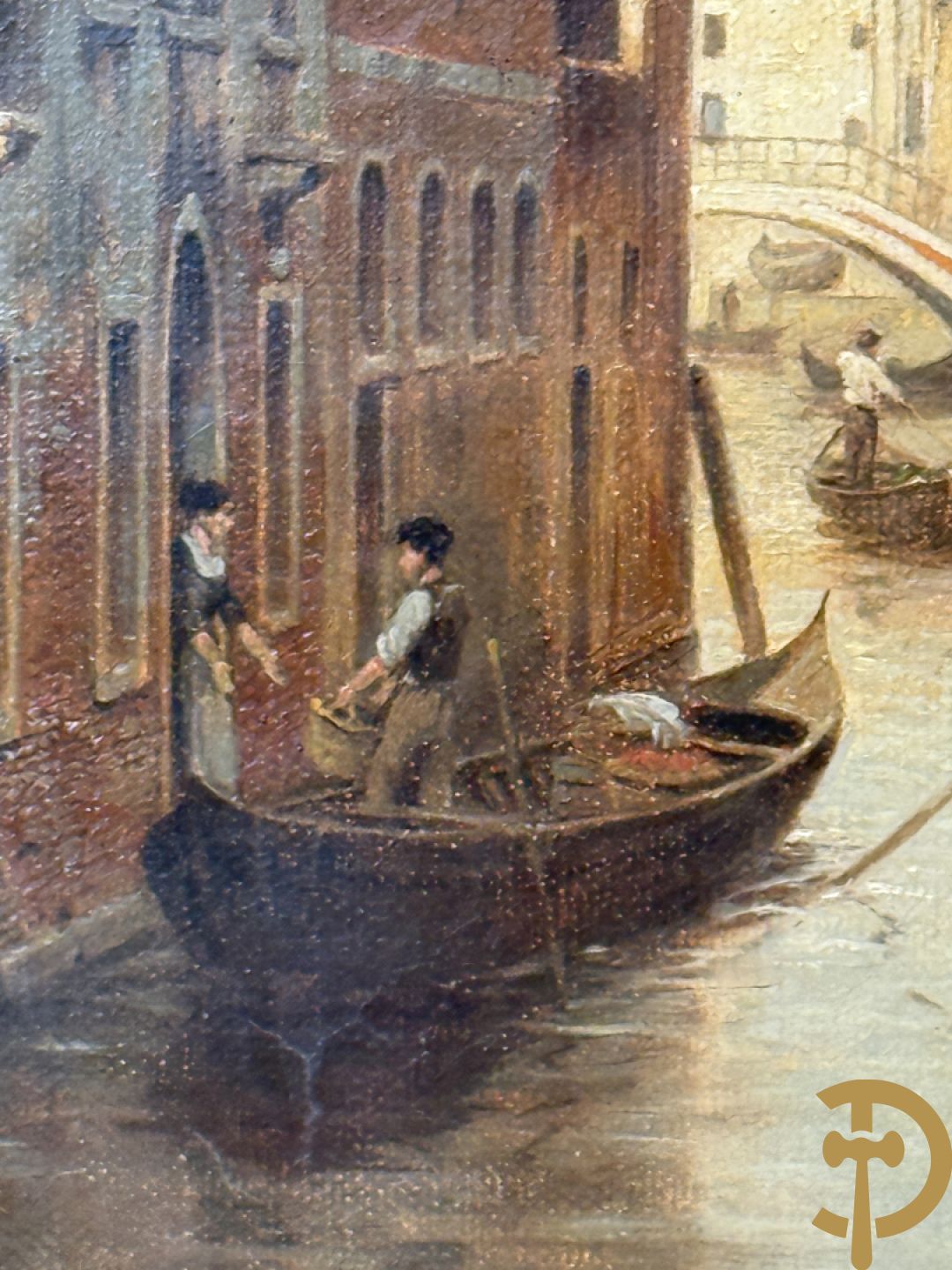 CARABAIN Jacques getekend 