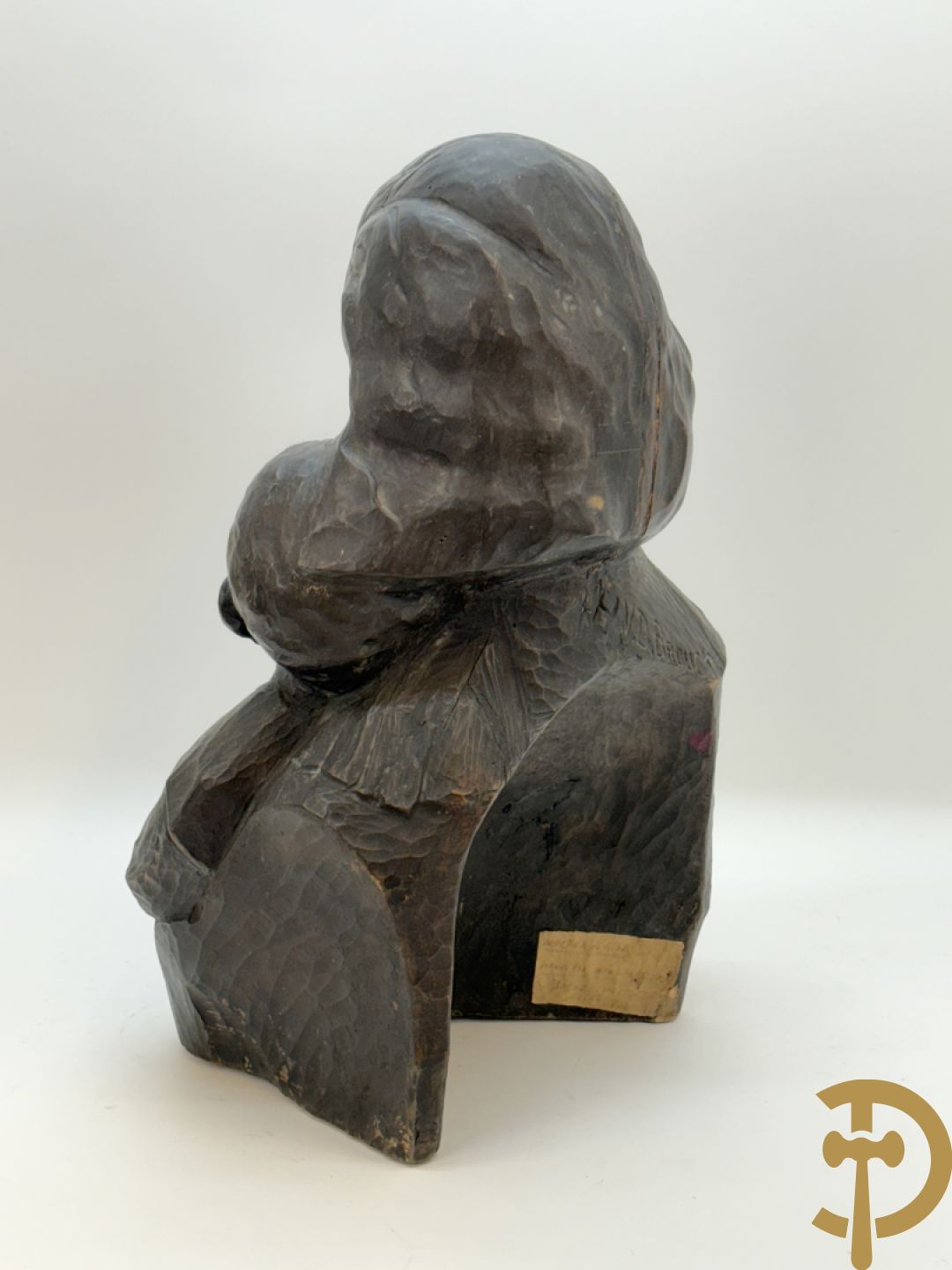 V. D. BROUCK H. getekend 