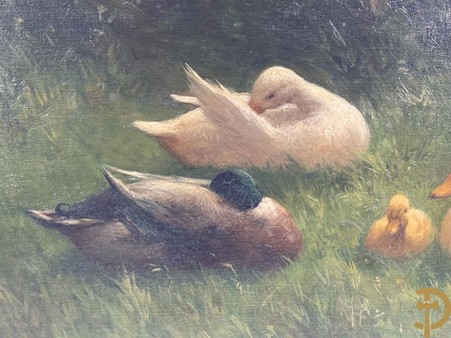 ARTZ Constant getekend 