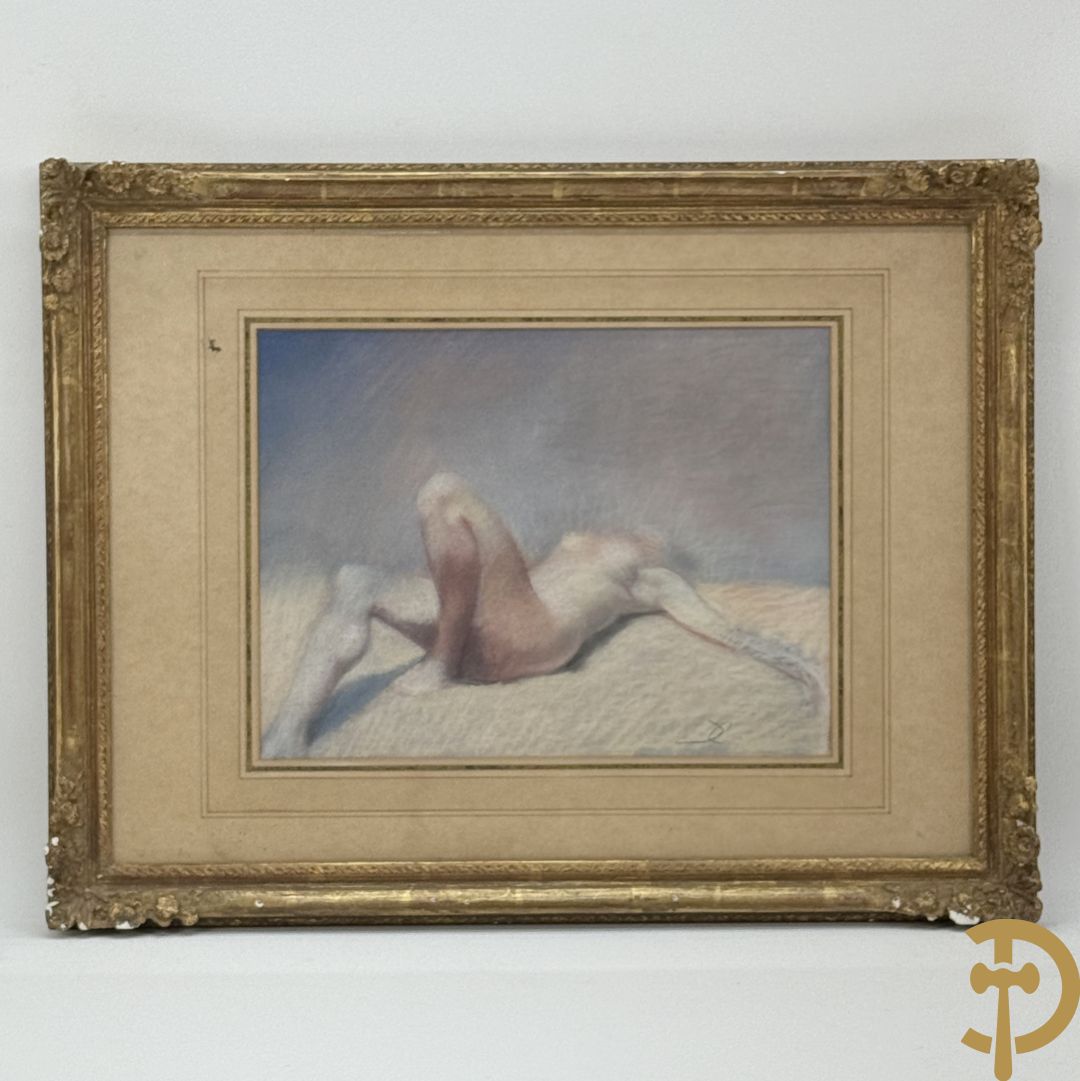 DC gemonogrammeerd (toegeschreven aan Cornelius Doolaerd) 